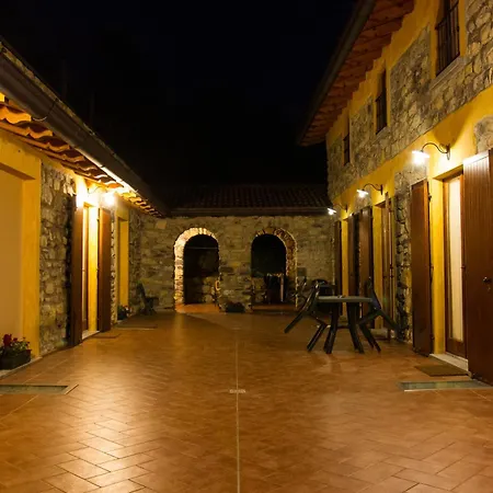 Agriturismo Il Talento Nella Quiete-3